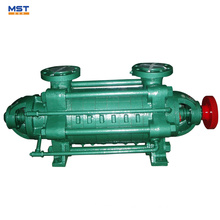 Multistage farm irrigation water pump machine